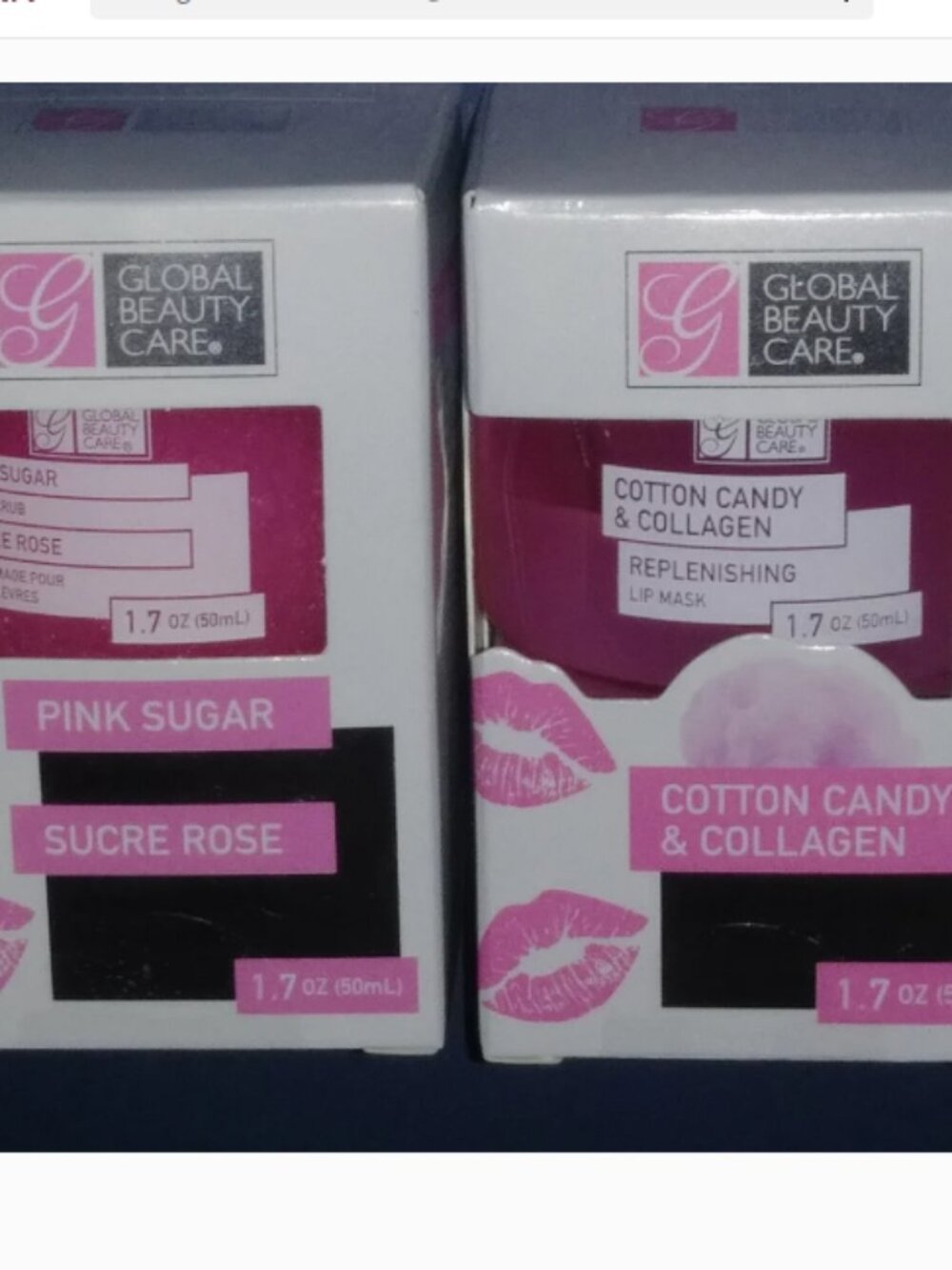 🌷🌫️ LipScrub & Mask